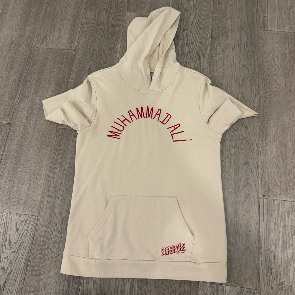 NEW SUPERARE Muhammad Ali - Medium
